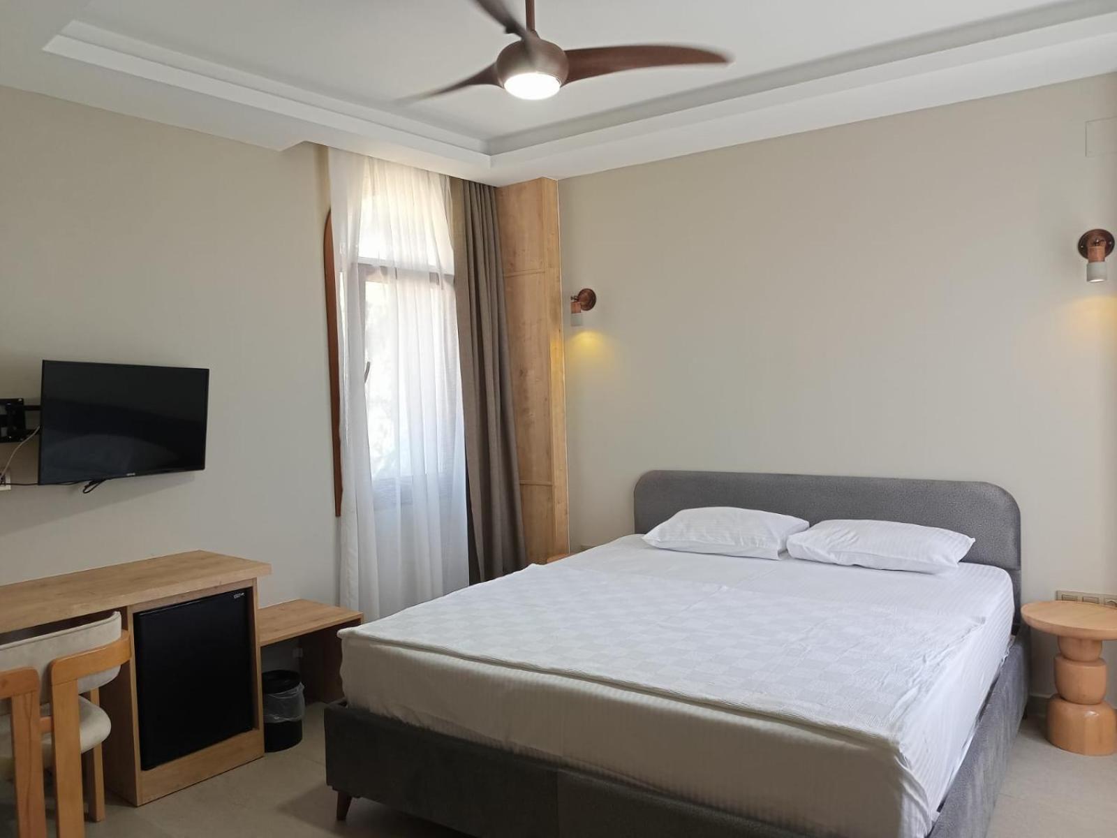 Casalita Hotel Kizkalesi Kültér fotó