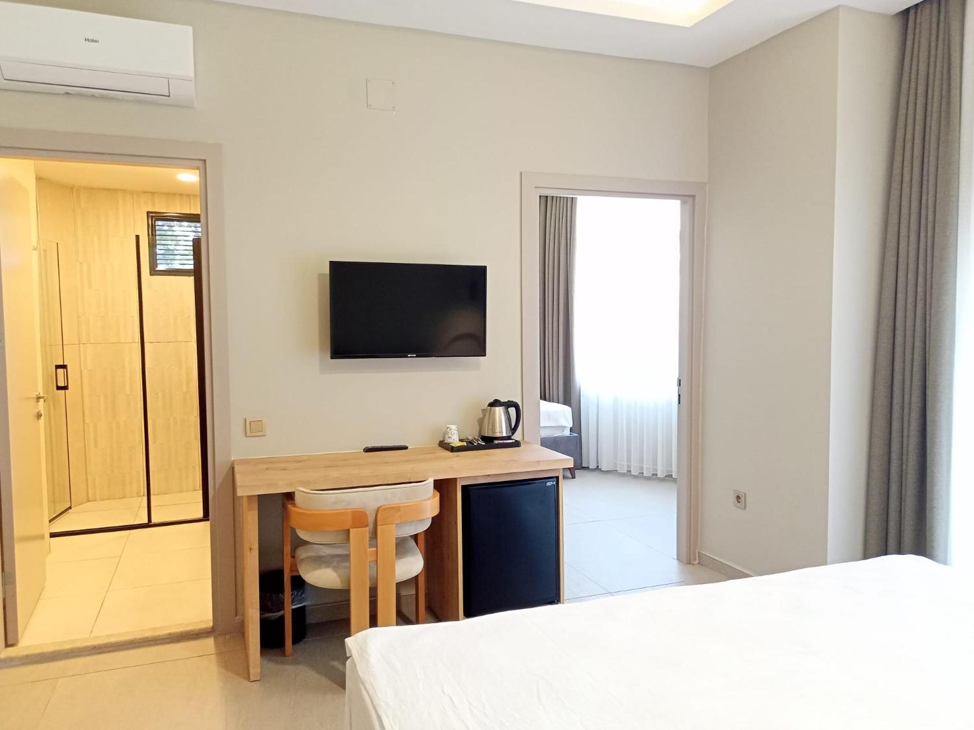 Casalita Hotel Kizkalesi Kültér fotó
