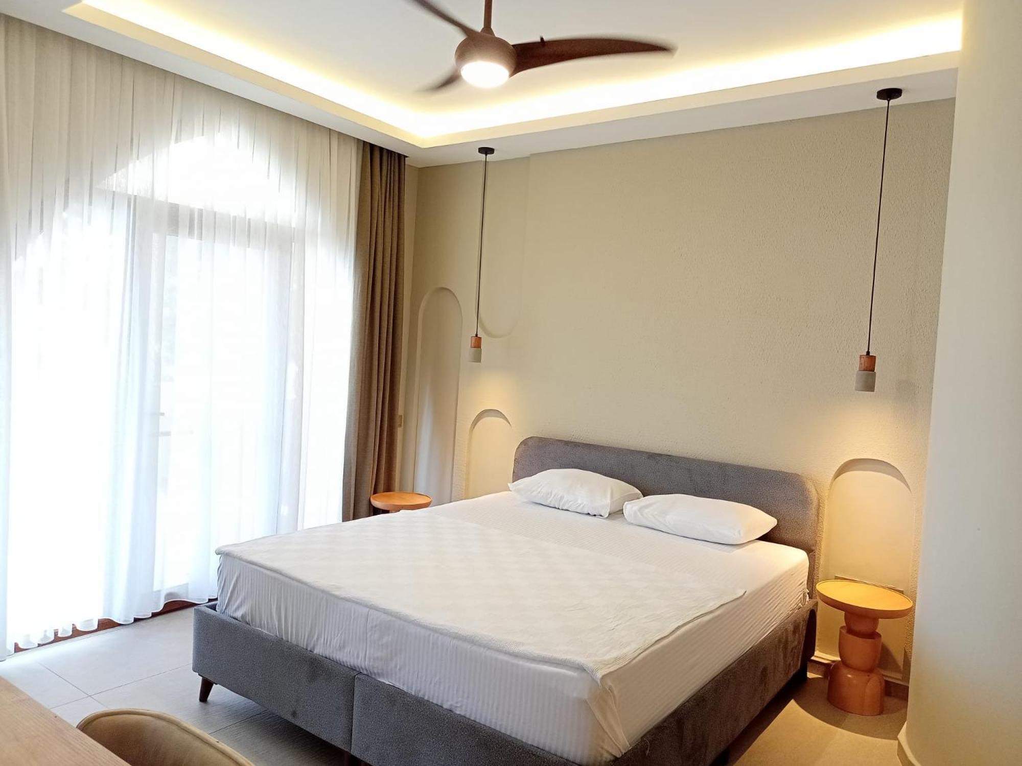 Casalita Hotel Kizkalesi Kültér fotó