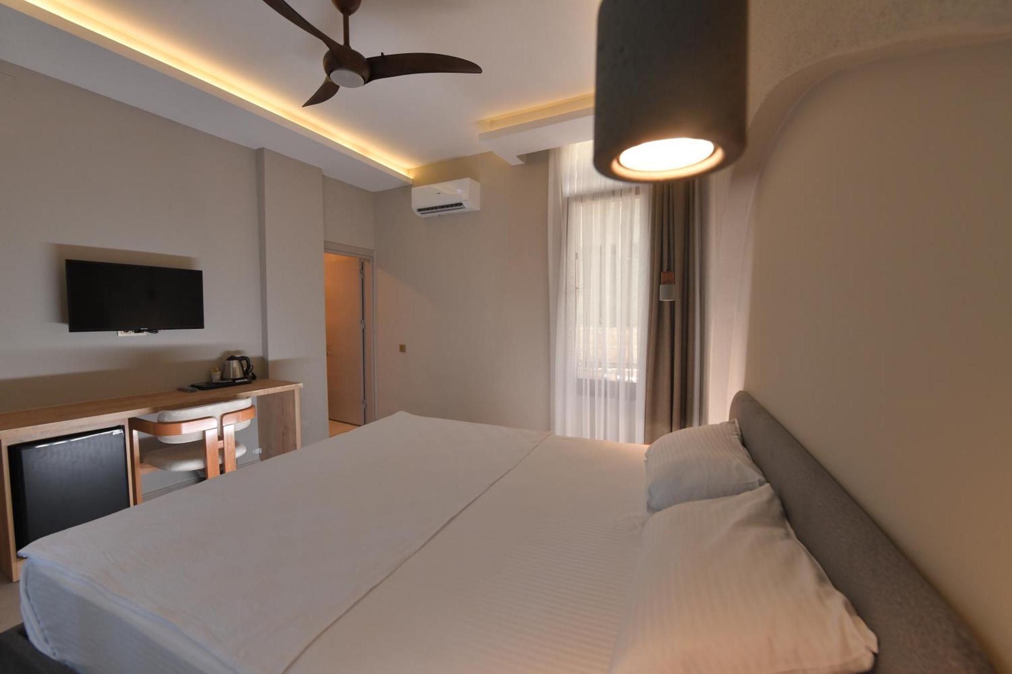 Casalita Hotel Kizkalesi Kültér fotó