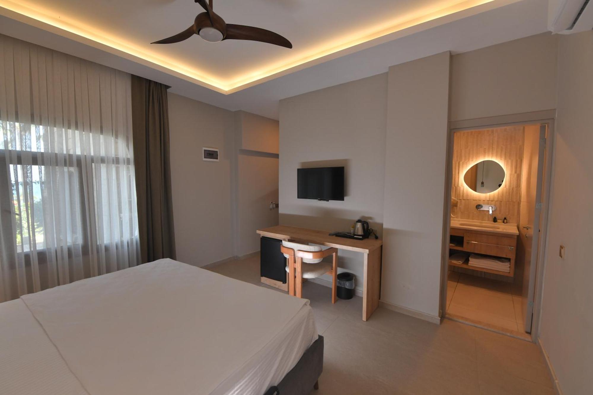 Casalita Hotel Kizkalesi Kültér fotó