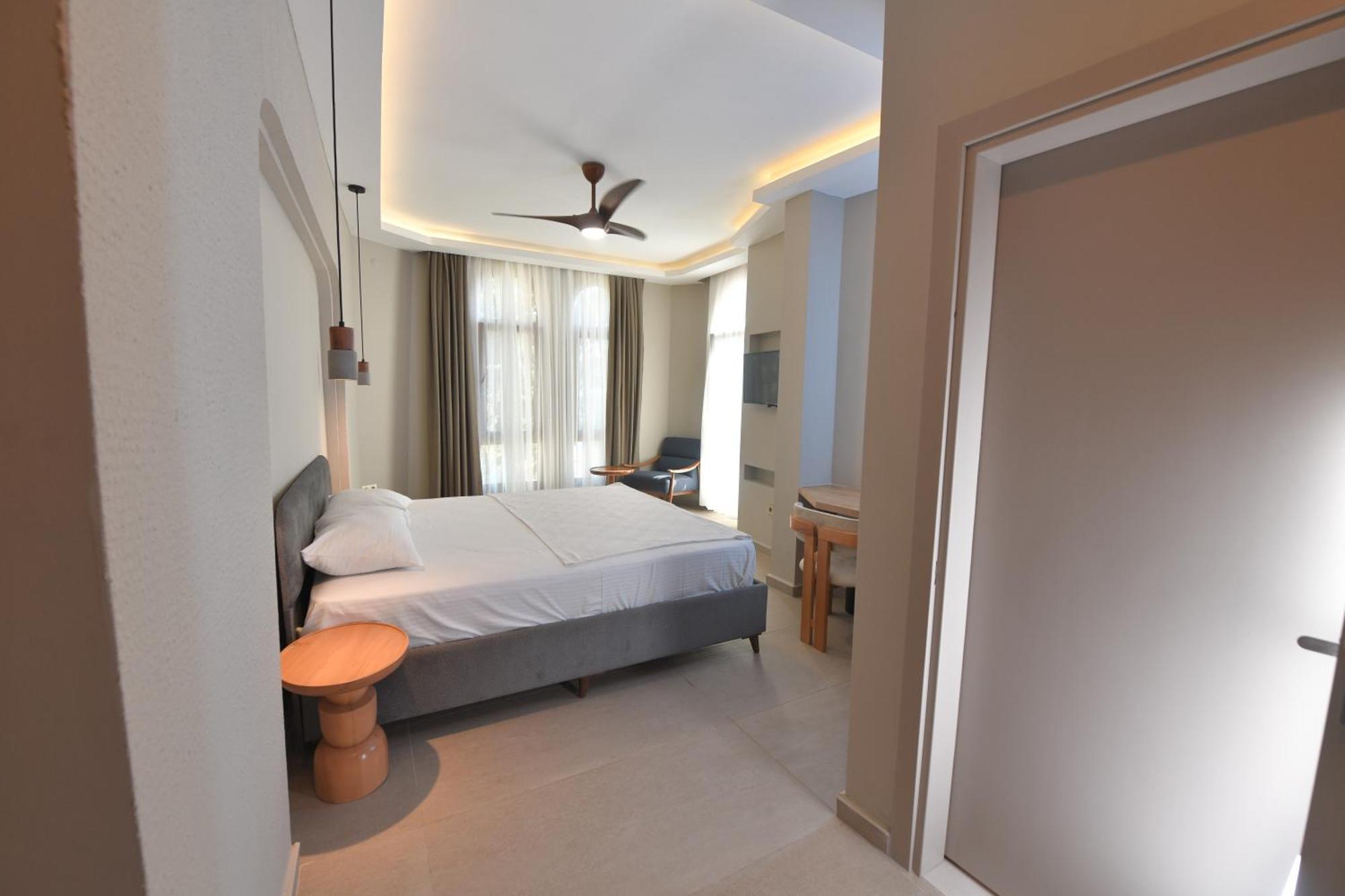 Casalita Hotel Kizkalesi Kültér fotó