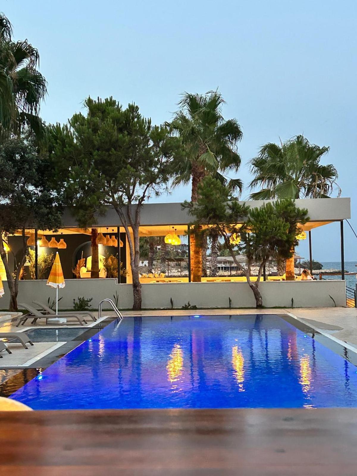 Casalita Hotel Kizkalesi Kültér fotó