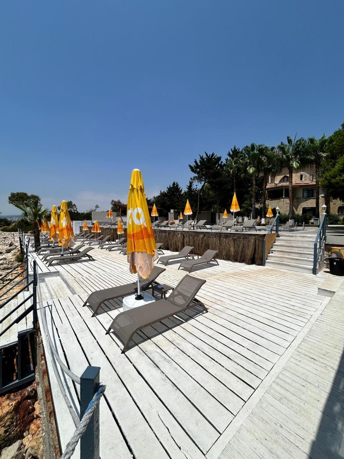 Casalita Hotel Kizkalesi Kültér fotó
